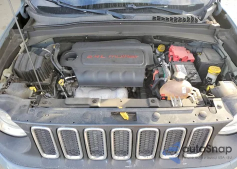 2018 Jeep Renegade Latitude from USA, damaged, VIN ZACCJABB4JPH62368